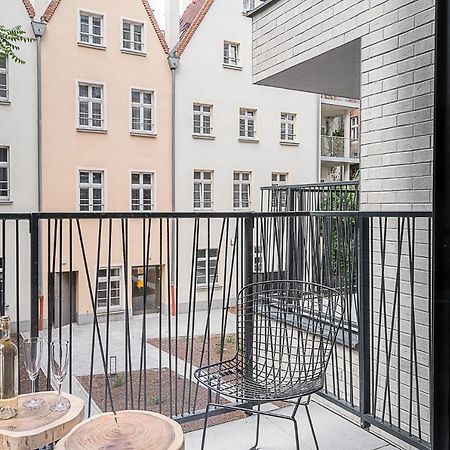 Rentplanet - Jodlowa Residence Wrocław Kültér fotó