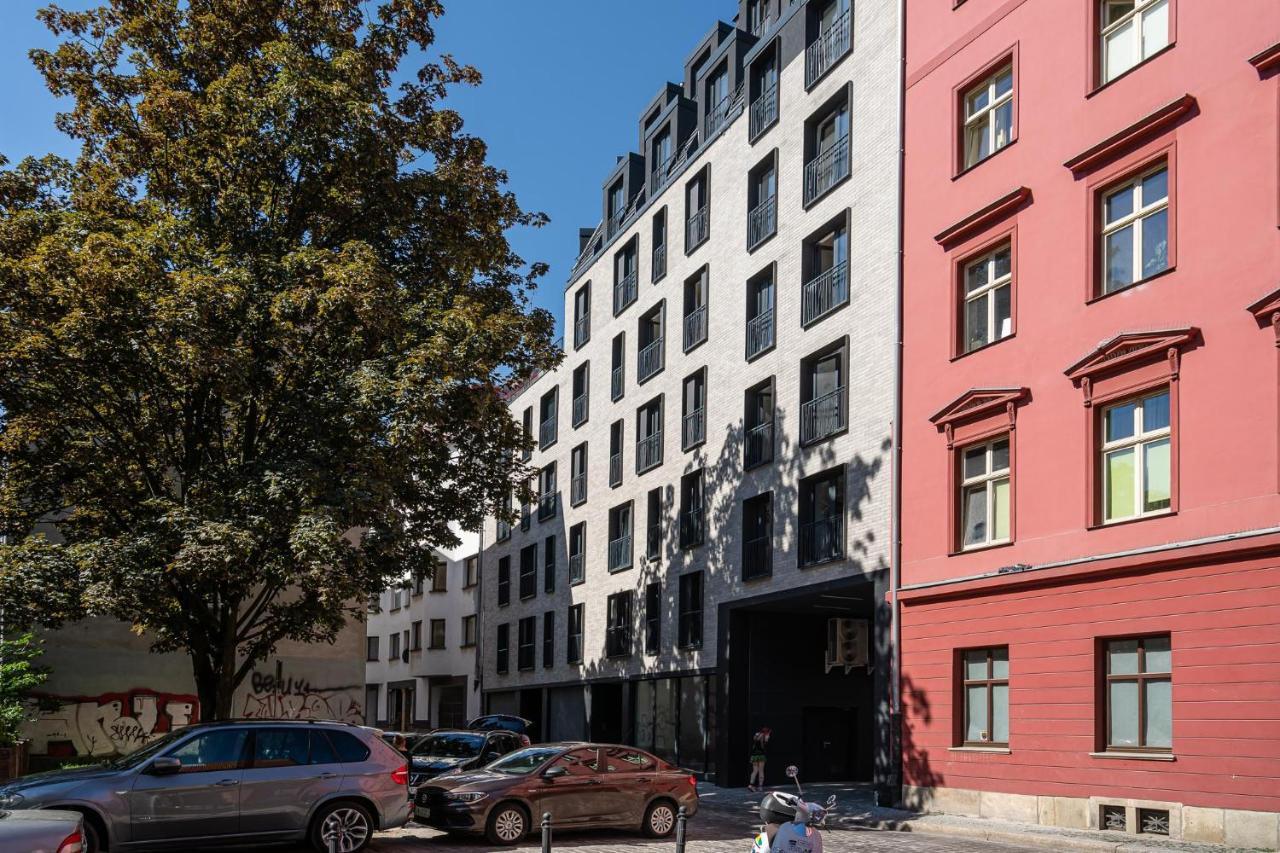 Rentplanet - Jodlowa Residence Wrocław Kültér fotó