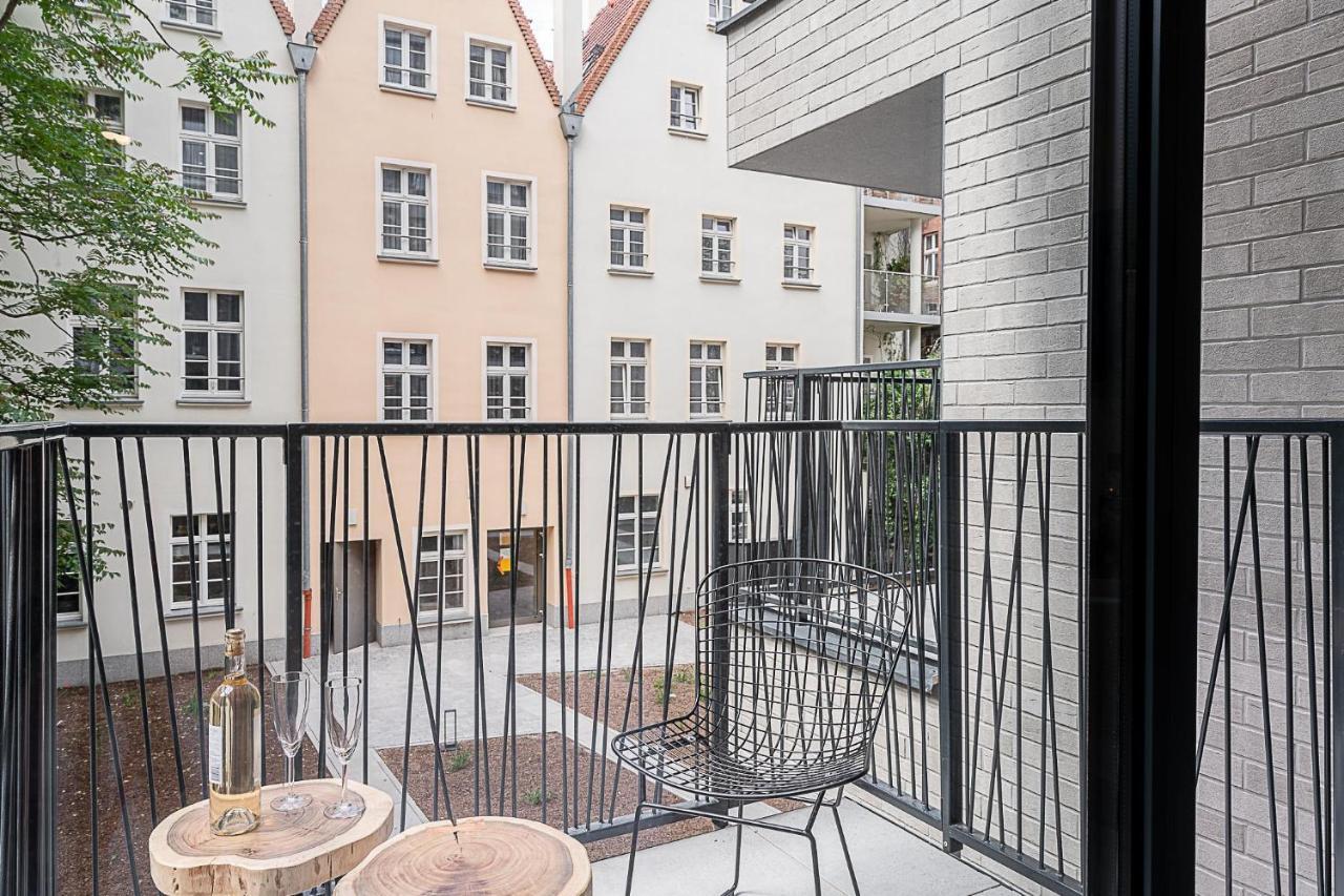 Rentplanet - Jodlowa Residence Wrocław Kültér fotó