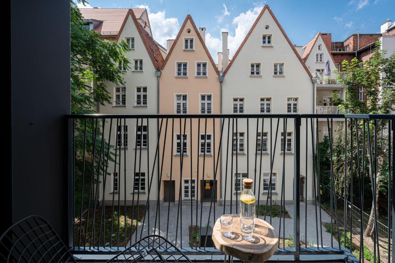 Rentplanet - Jodlowa Residence Wrocław Kültér fotó